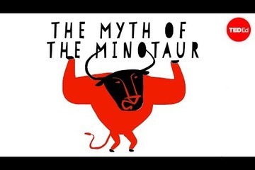 The scientific origins of the Minotaur - Matt Kaplan