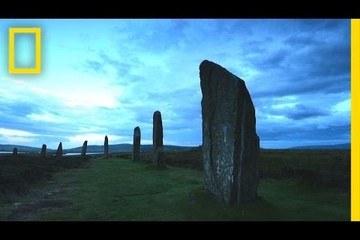 Digging Into Scotland's Mysterious, Ancient Past