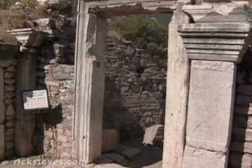 Selçuk, Turkey: The Ancient City of Ephesus