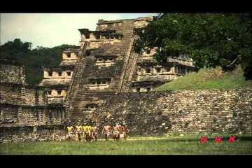 El Tajin, Pre-Hispanic City (UNESCO/NHK)